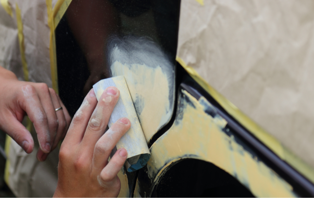 株式会社S.T.G | 千葉県野田市の鈑金塗装